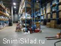 Склад на Новорязанском шоссе