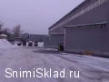 Аренда склада в Люберцах